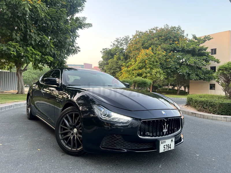 Maserati Ghibli , Lady Driven, urgent sale63222310686210113