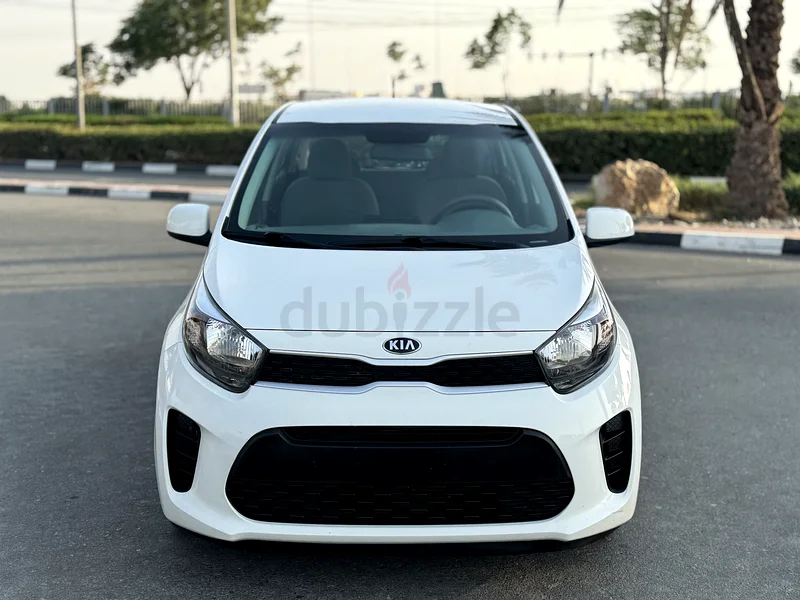 Kia picanto 2020 Original paint first owner free accident63224789260419112