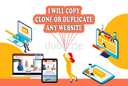 I Will Redesign, Copy, or Clone Any Website Into WordPress (Elementor Pro)