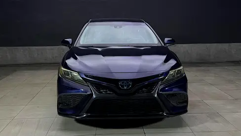 TOYOTA CAMRT SE 2021