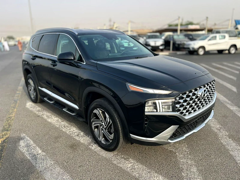 2022 Hyundai Santa Fe Sel - 205 L V4 - Leather  Electric Seats - Push Start - 4X4634069017493791127