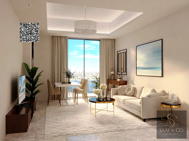 إطلالة جزئية على الخور | خطة دفع مرنة | وسائل رفاهية حصرية | دفعة أولى 10% | البرج 263874251834881112