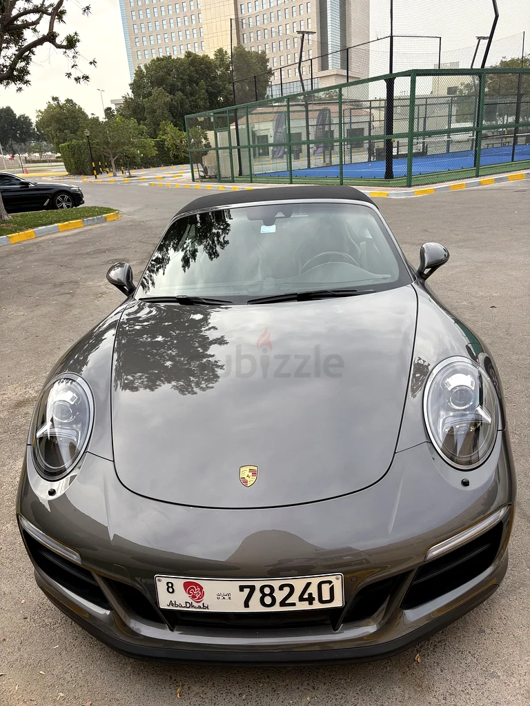بورشه كاريرا 991.2 جي تي إس كابريوليت63170840358530112