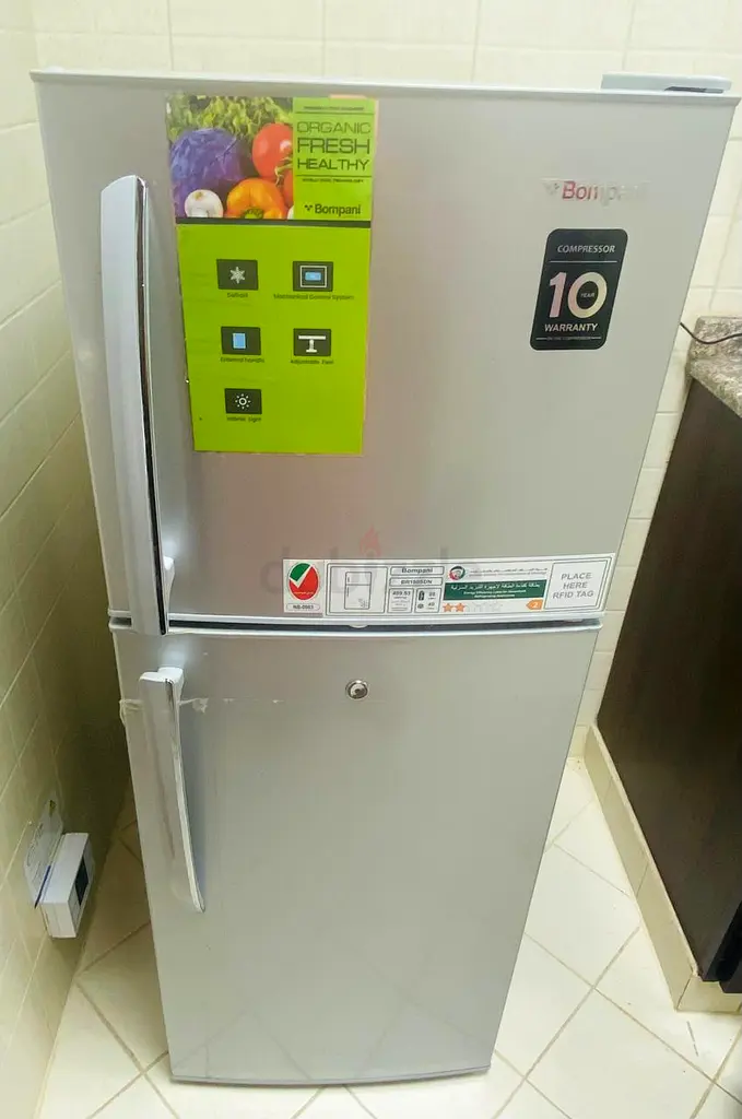 Fridge