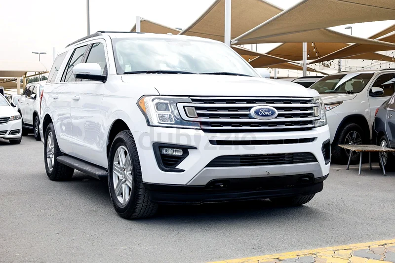 Ford Expedition XLT 2019 GCC Excellent Condition Accident Free631684988273941124