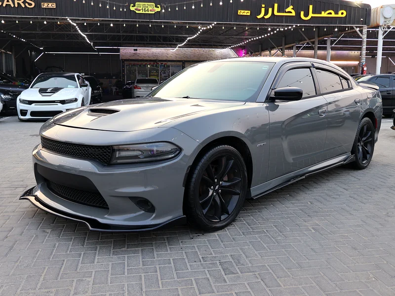 DODGE CHARGER 2018 RT HEMI V8 5.7L ORIGINAL AIRBAGS63172653020163112