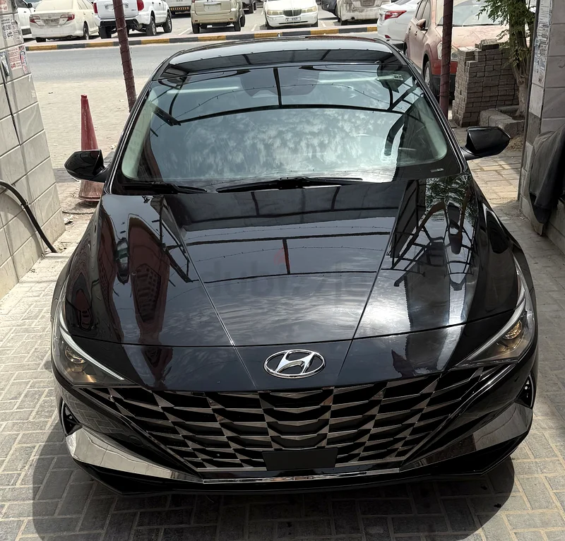 هيونداي إلنترا 2021 SEL سبورت63150945694465113