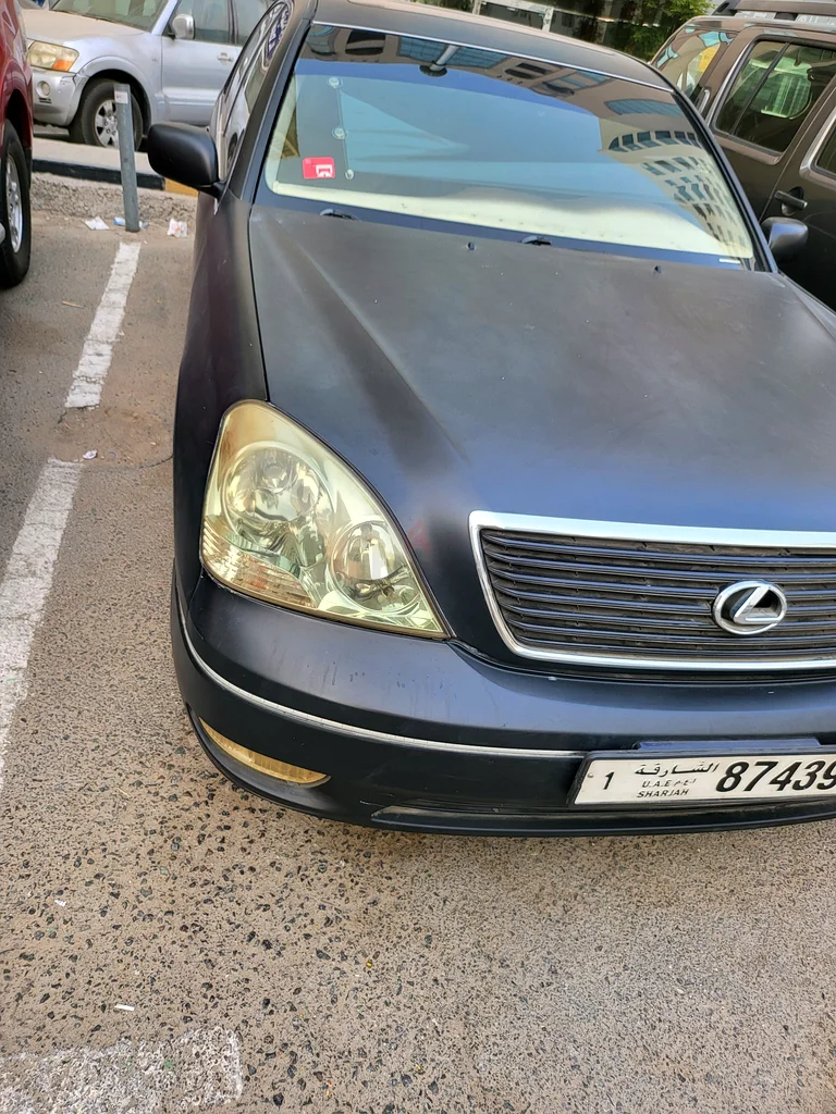 Lexus LS 43063156992145922111