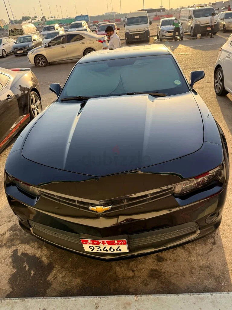 شفروليه كمارو للبيع بحالة ممتازة63153227751042112