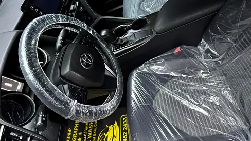 Toyota Camry LE, миниатюра 13