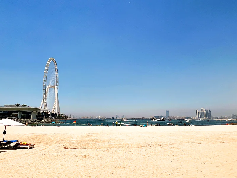 Luxury Sea View 3BR with Maid's Room at the Address JBR63831135761153112