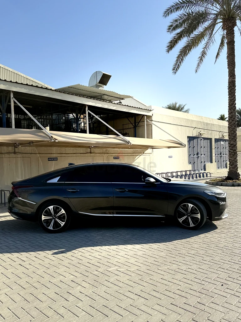 2022 Kia K8 GCC No accident63173123322882114