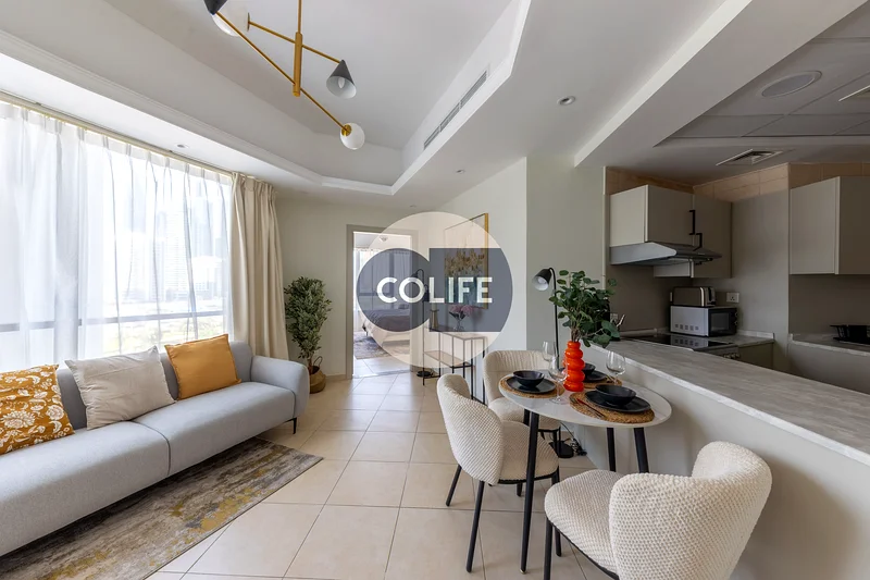 1br Apartment, Al Waleed Paradise Tower, JLT63831331834883114