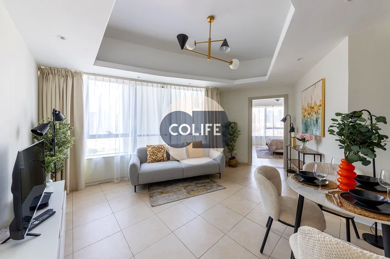 1br Apartment, Al Waleed Paradise Tower, JLT63831331834883111