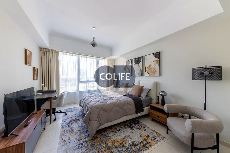 1br Apartment, Al Waleed Paradise Tower, JLT63831331834883110