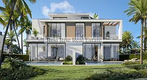 Brand New | Sea View | Waterfront Villa