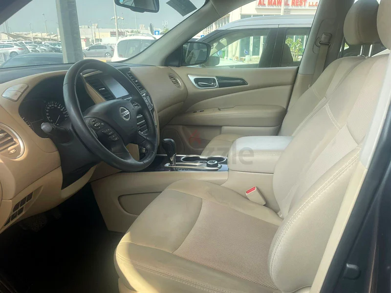 Nissan Pathfinder 4WD 2020 GCC Excellent Condition Low Millage63148166036098114