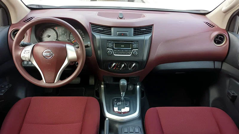 2020 Navara - Full Automatic - 4x2 - Excellent condition63168031403394111