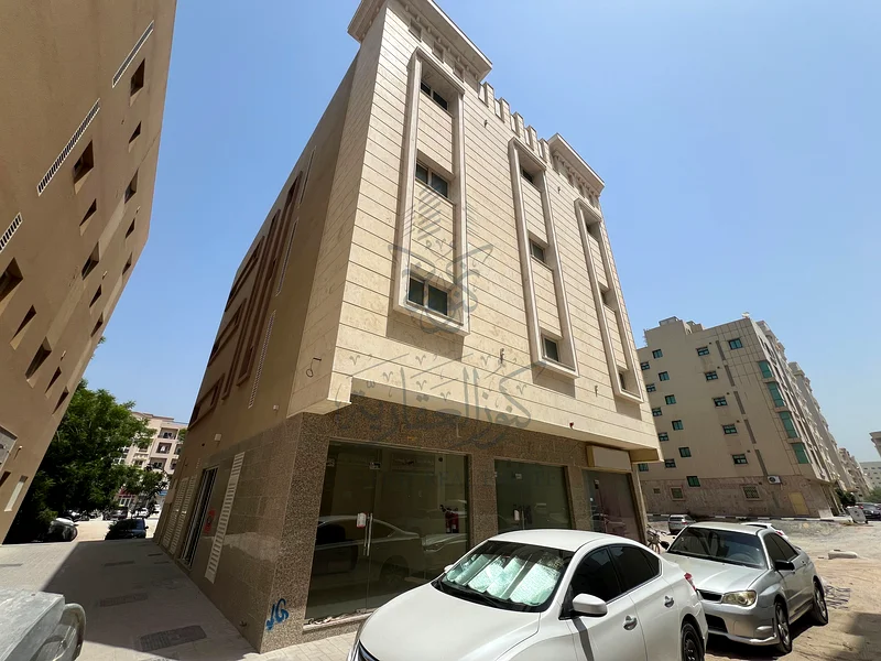 2Year-Old Building with good Annual Income | G+363191569377923110