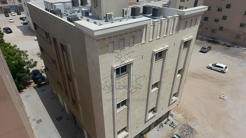 2Year-Old Building with good Annual Income | G+363191569377923112