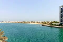 Sea View 3 Bedroom for Sale Mina Al Arab - Great Invest