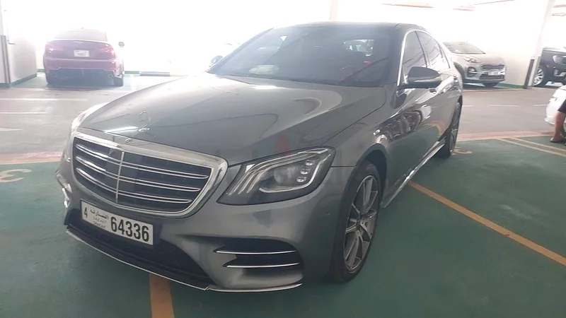 مرسيدس بنز S560 2018 خليجي63145340283139111