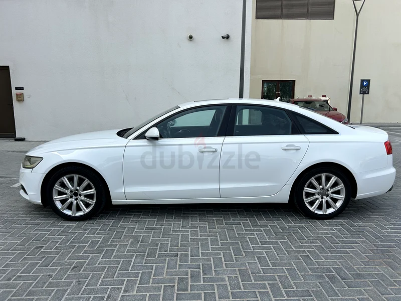 AUDI A6 EXCELLENT CONDITION63149116475010112