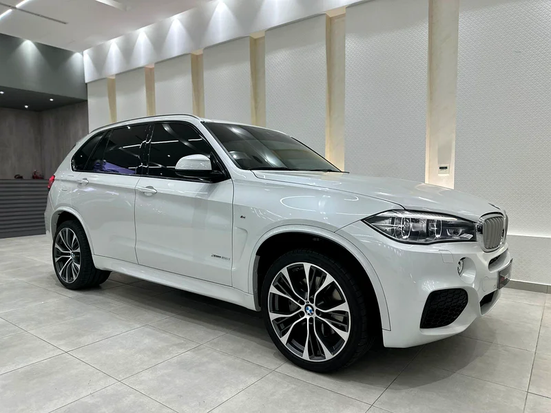 BMW X5 V8 5.0L,2018 Model, Gcc Specification, Single Owner63160159890177112