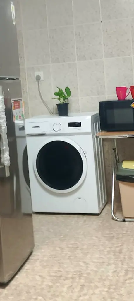 Geepas new washing machine