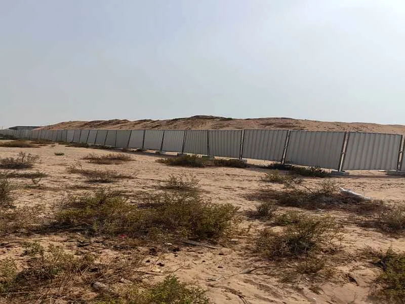 للبيع، أرض في منطقة السجا الحنو القديم، البلوك 2، المساحة 52 ألف قدم مربع63195062583170112