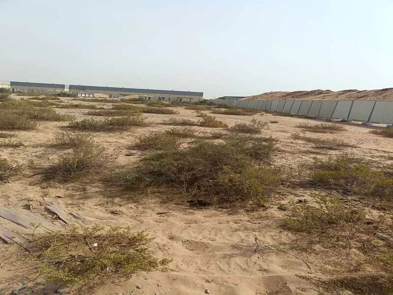 للبيع، أرض في منطقة السجا الحنو القديم، البلوك 2، المساحة 52 ألف قدم مربع63195062583170111