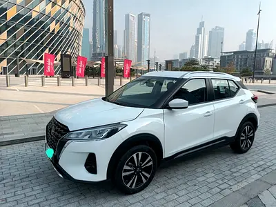 2024 Nissan KICKS 照片 5
