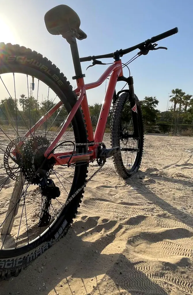 Scott Contessa Sport Mountain Bike 27.5 (Heavily Upgraded)