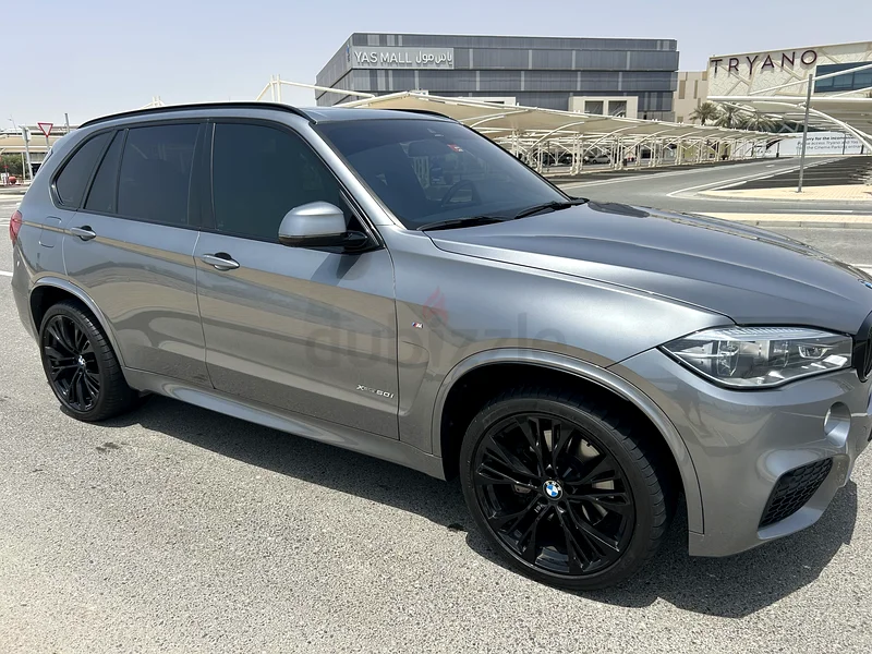 BMW X5 V8 Twin Turbo63141651109763112