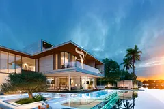 DIRECT ON LAGOON -MOST LUXURIOUS -HANDOVER SOON