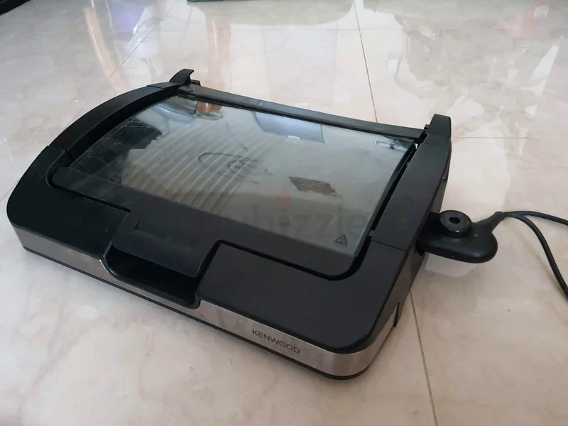 Electric grill Kenwood632411282304021113