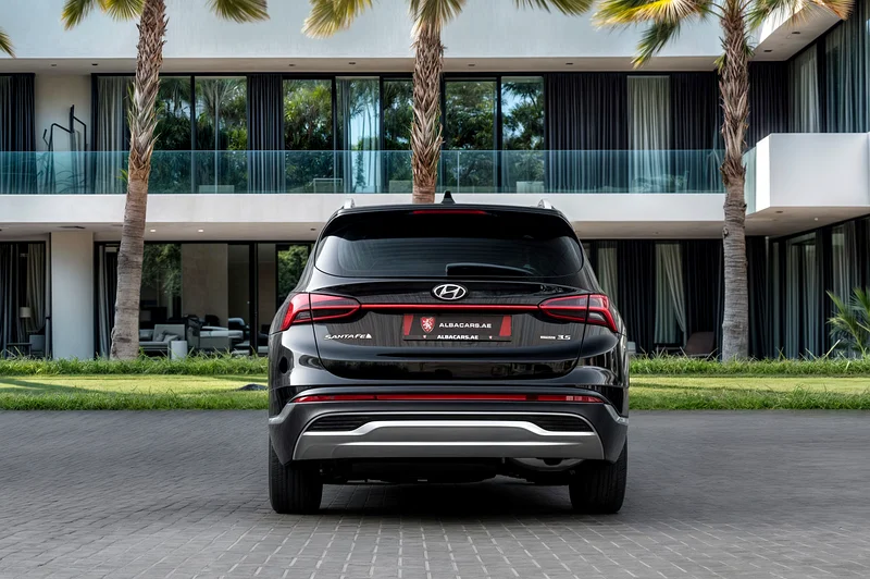 2,546 P.M  | Santa Fe | 0% Downpayment | Agency Warranty!63171299474818114