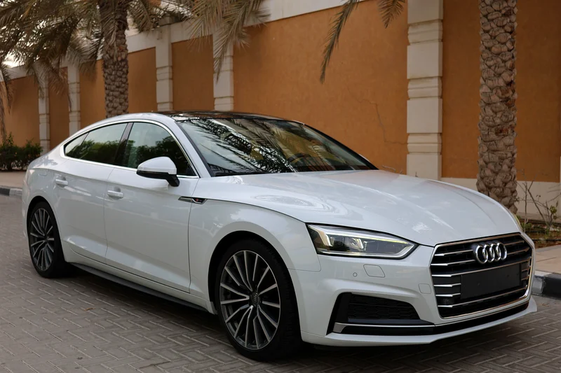 AUDI A5 -2018- 120000KM-GCC SPECS63224791722755114