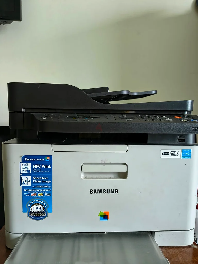 Samsung All-in-One Printer63167582553475111