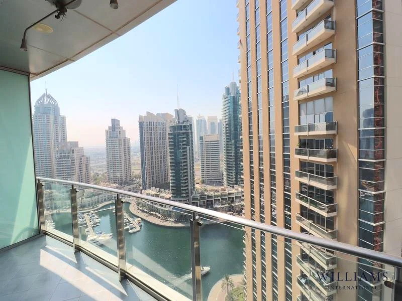 Marina Views | Tenanted | + Maids | Mid floor64037065223683110