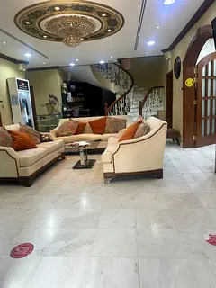 Freehold-Luxury Residential-Commercial Villa in Sharqan