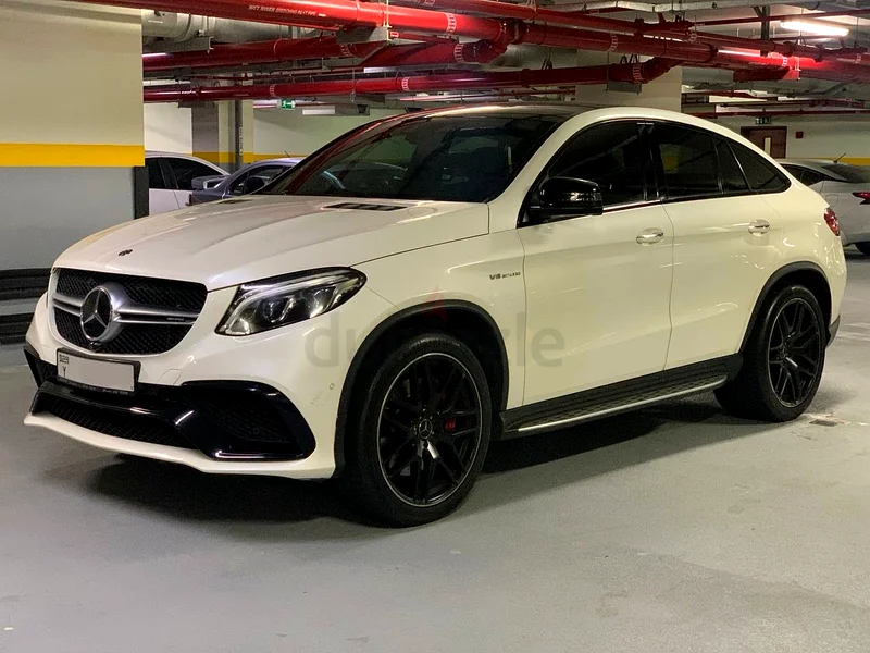 Mercedes-Benz GLE 63s63145813146114111