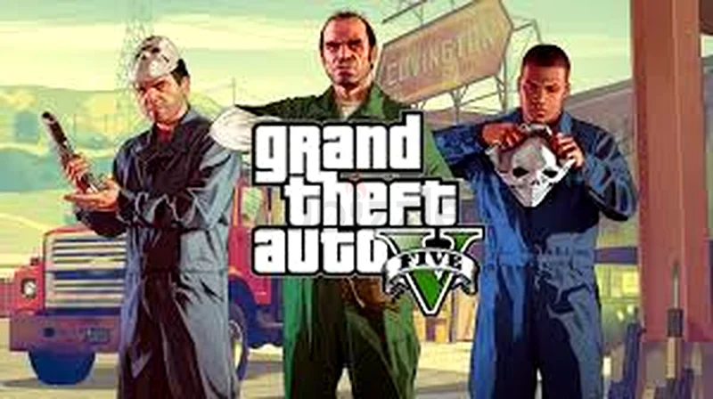 Grand Theft Auto V: Premium Online Edition Rockstar Games Launcher Key GLOBAL63200650981762112