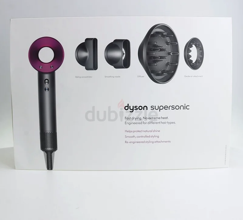 Dyson Supersonic HD03 l Brand new l Bank Transfer l 7-Day Delivery63243682705923113