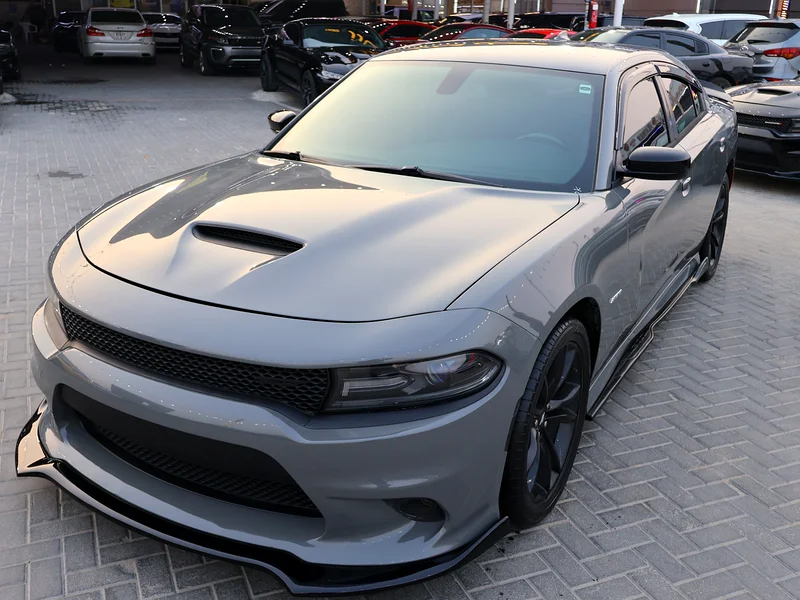 DODGE CHARGER 2018 RT HEMI V8 5.7L ORIGINAL AIRBAGS63172653020163111