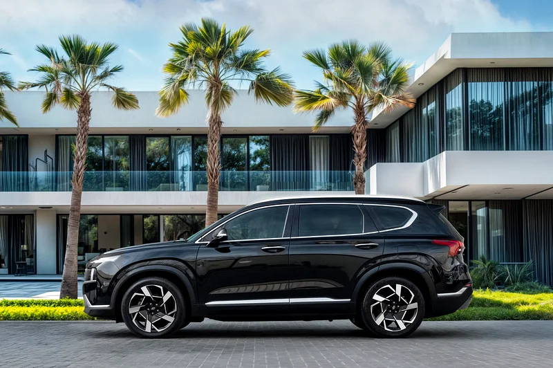2,546 P.M  | Santa Fe | 0% Downpayment | Agency Warranty!63171299474818111