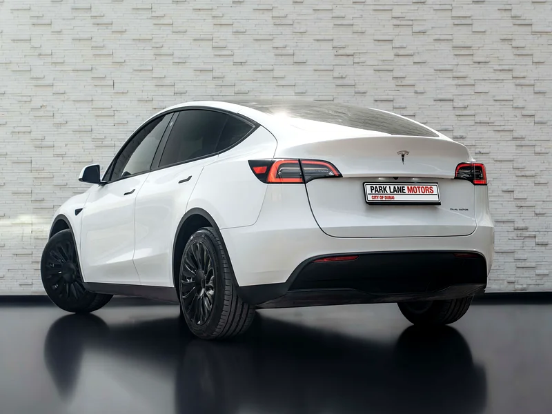 TESLA MODEL Y • LONG RANGE • FULLY LOADED • ONE OWNER • UNDER AGENCY WARRANTY63175259068802112