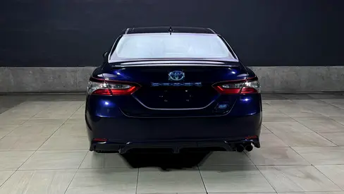 Toyota Camry LE, миниатюра 8