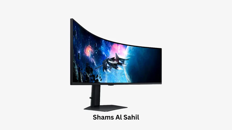 Samsung 49 Inch Odyssey G9 G95C DQHD 240Hz 1ms(GtG), DisplayHDR, 1000 Curved Gaming Monitor63262931614978111