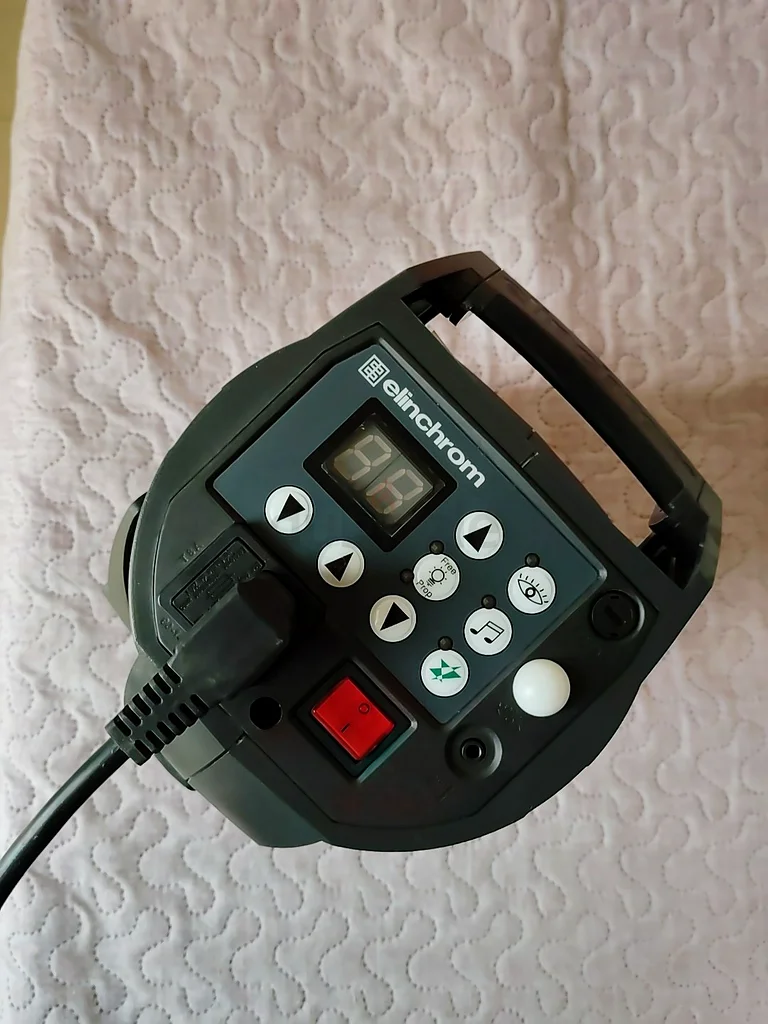 Elinchrom BRX 500 Studio flash head63172677122177112
